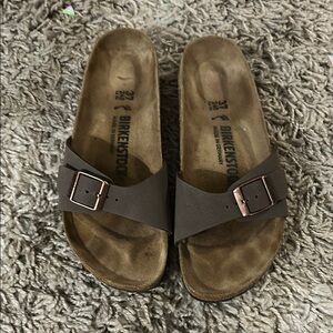 Birkenstock Brown Sandals